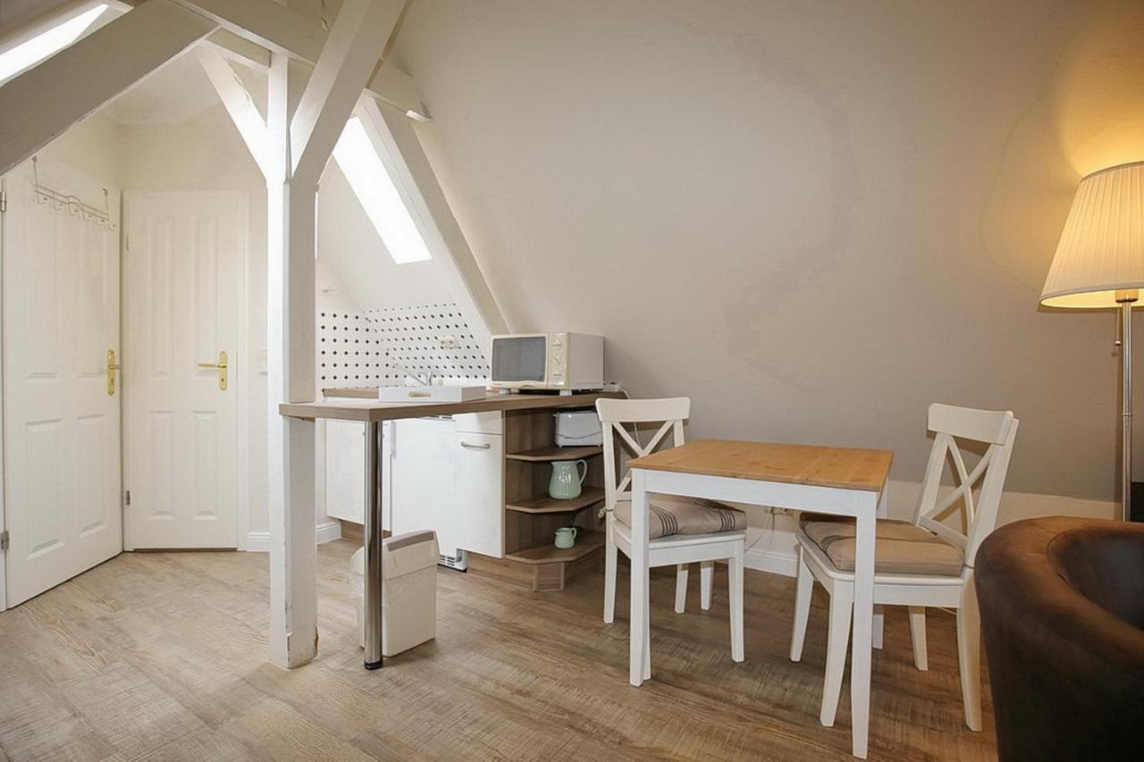Strandvilla Krabbe Wohnung 07 Boltenhagen  Exteriér fotografie