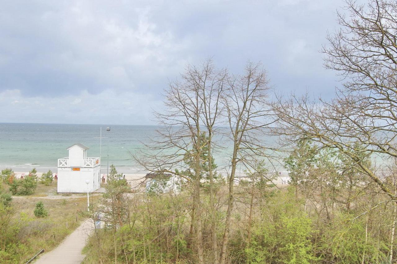 Strandvilla Krabbe Wohnung 07 Boltenhagen  Exteriér fotografie