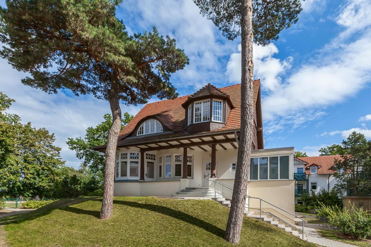 Strandvilla Krabbe Wohnung 07 Boltenhagen  Exteriér fotografie