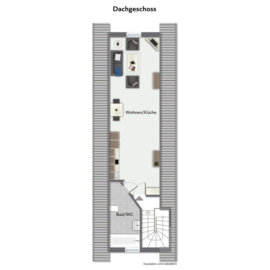 Strandvilla Krabbe Wohnung 07 Boltenhagen  Exteriér fotografie